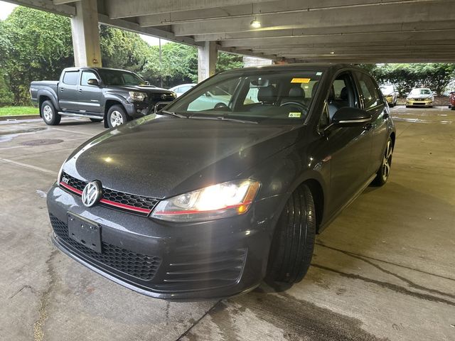 2017 Volkswagen Golf GTI SE