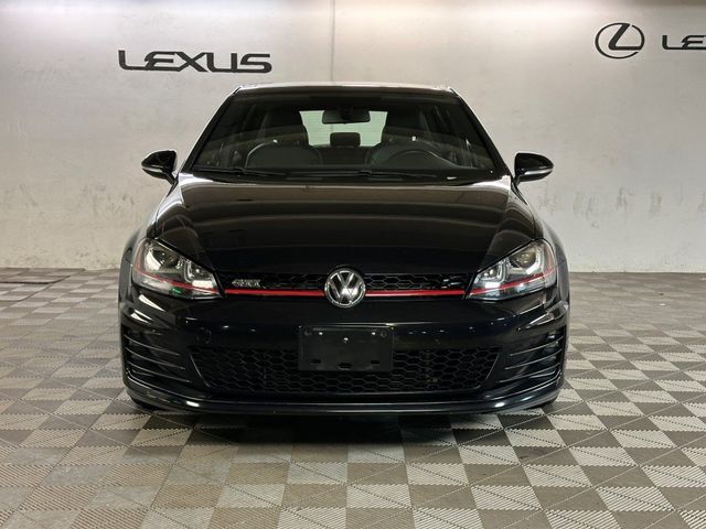 2017 Volkswagen Golf GTI SE