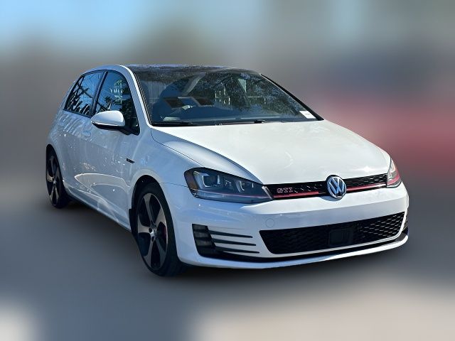 2017 Volkswagen Golf GTI 