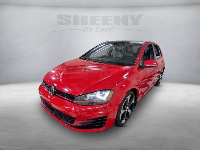 2017 Volkswagen Golf GTI Autobahn