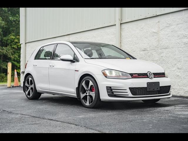 2017 Volkswagen Golf GTI S