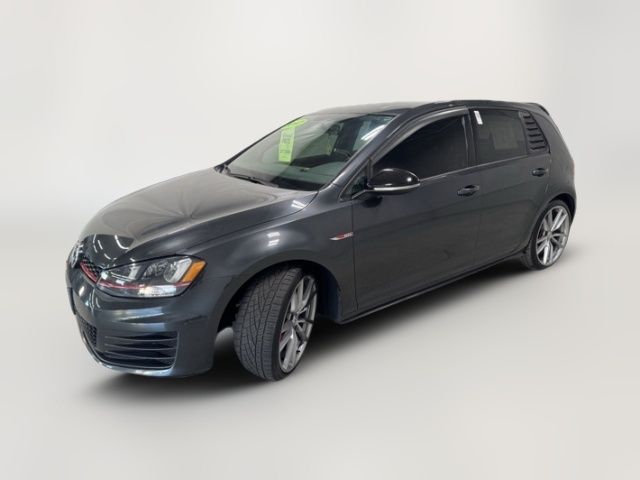 2017 Volkswagen Golf GTI Autobahn