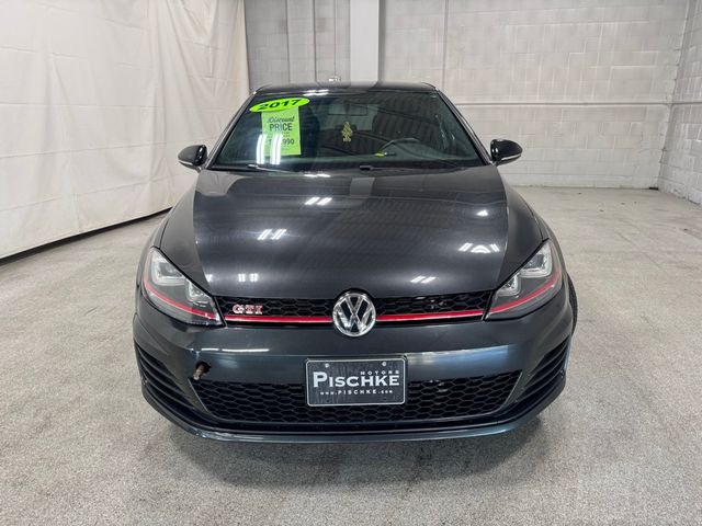 2017 Volkswagen Golf GTI Autobahn