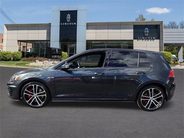 2017 Volkswagen Golf GTI 