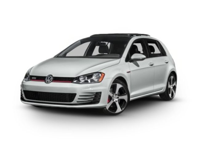 2017 Volkswagen Golf GTI Autobahn