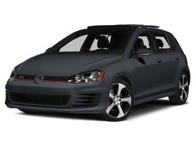 2017 Volkswagen Golf GTI 