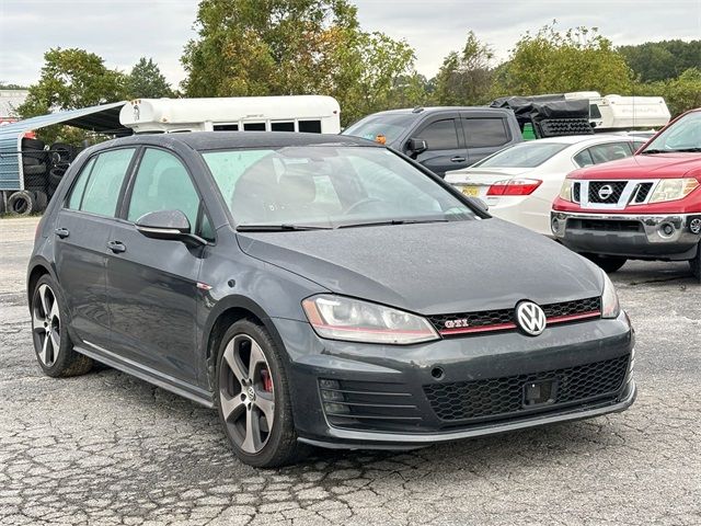 2017 Volkswagen Golf GTI Autobahn