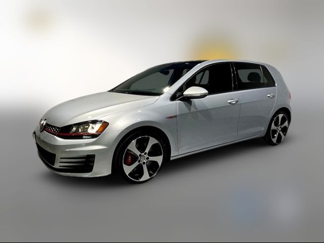 2017 Volkswagen Golf GTI S