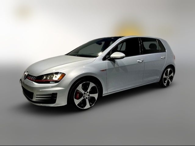 2017 Volkswagen Golf GTI S