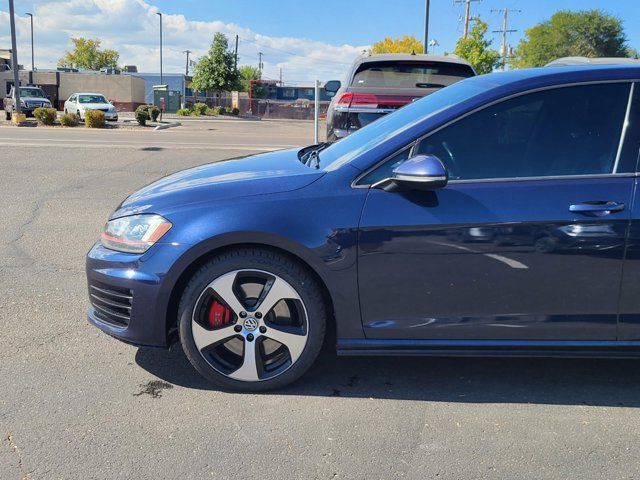 2017 Volkswagen Golf GTI SE