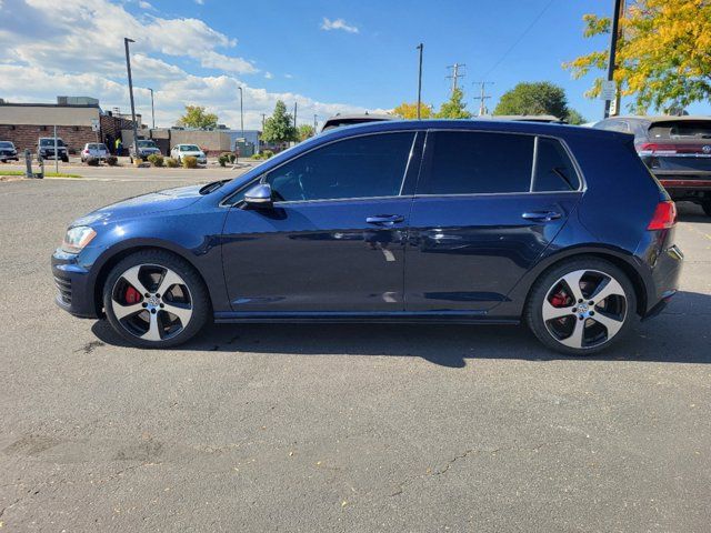 2017 Volkswagen Golf GTI SE