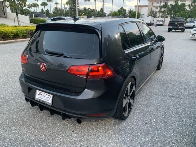 2017 Volkswagen Golf GTI SE