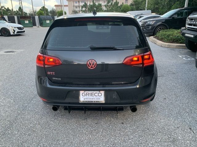 2017 Volkswagen Golf GTI SE