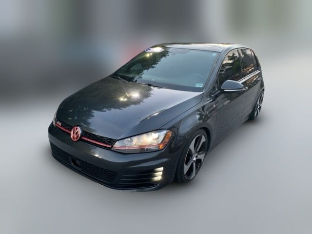 2017 Volkswagen Golf GTI SE