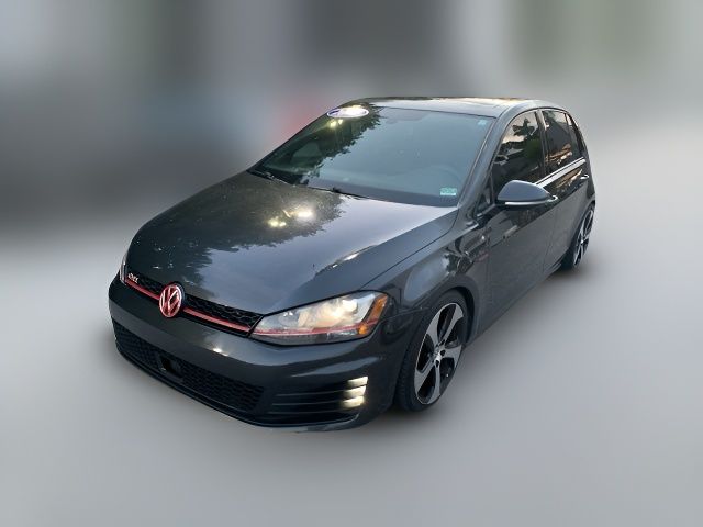 2017 Volkswagen Golf GTI SE