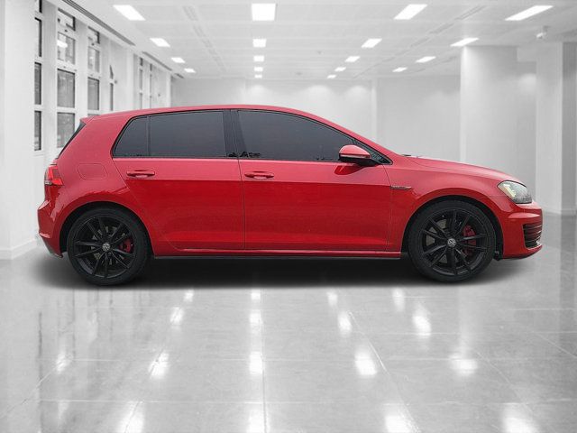 2017 Volkswagen Golf GTI SE