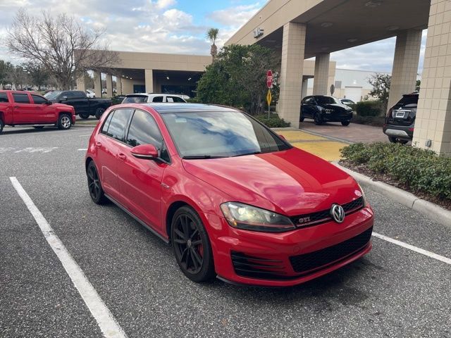 2017 Volkswagen Golf GTI SE