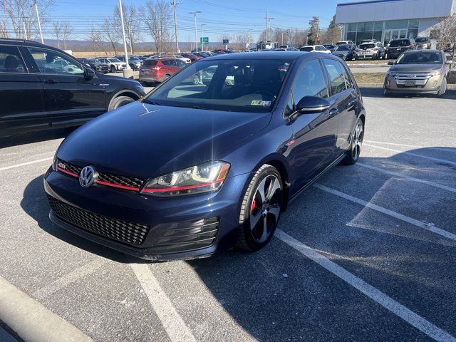 2017 Volkswagen Golf GTI SE