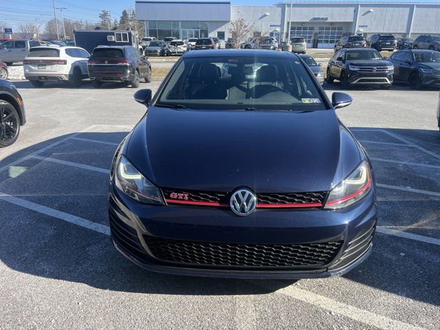 2017 Volkswagen Golf GTI SE