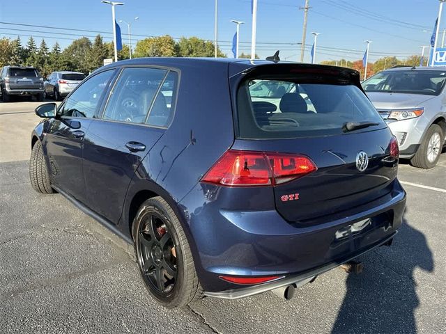 2017 Volkswagen Golf GTI SE