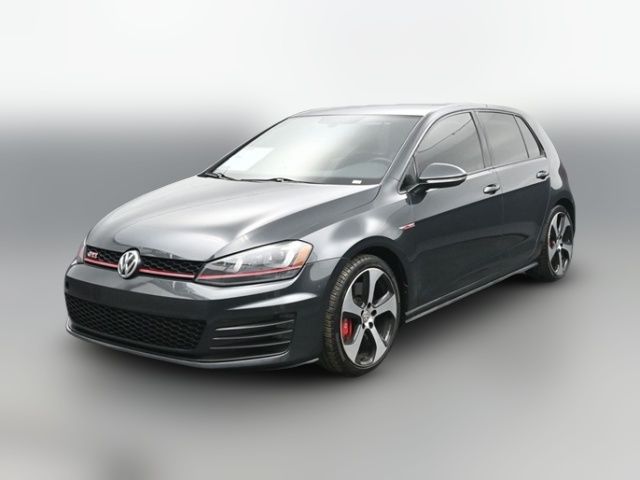 2017 Volkswagen Golf GTI SE