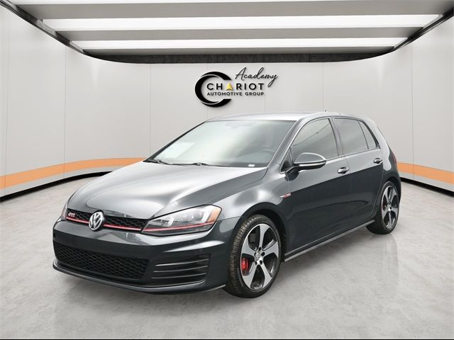 2017 Volkswagen Golf GTI SE