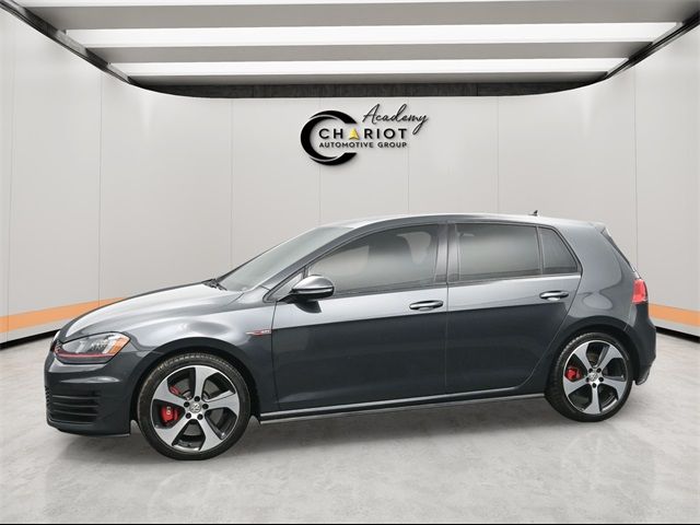 2017 Volkswagen Golf GTI SE