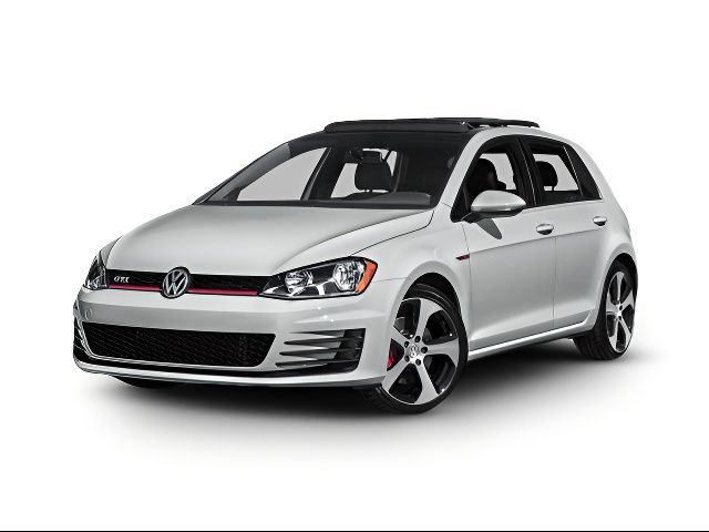 2017 Volkswagen Golf GTI 