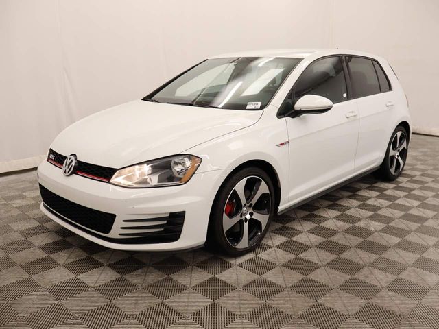 2017 Volkswagen Golf GTI 