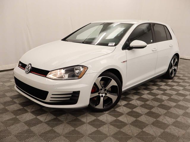 2017 Volkswagen Golf GTI 