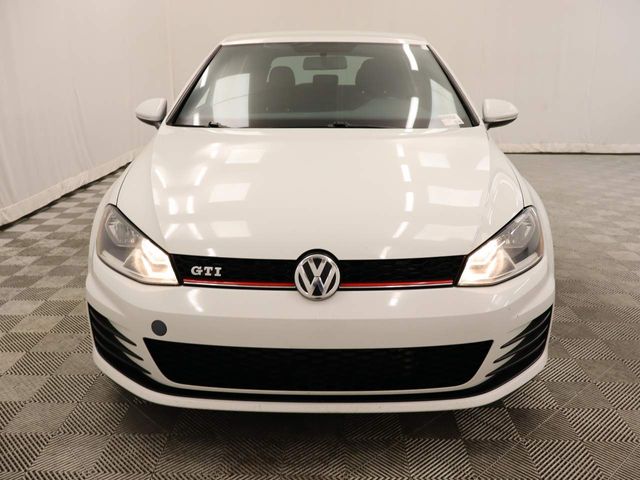 2017 Volkswagen Golf GTI 