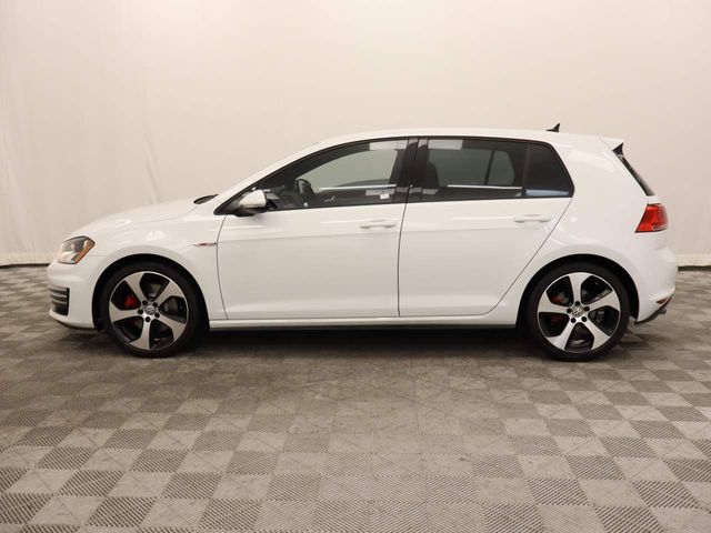 2017 Volkswagen Golf GTI 