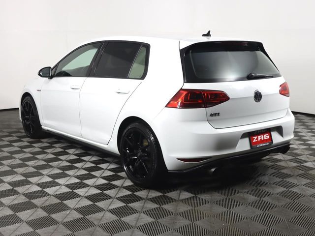 2017 Volkswagen Golf GTI S