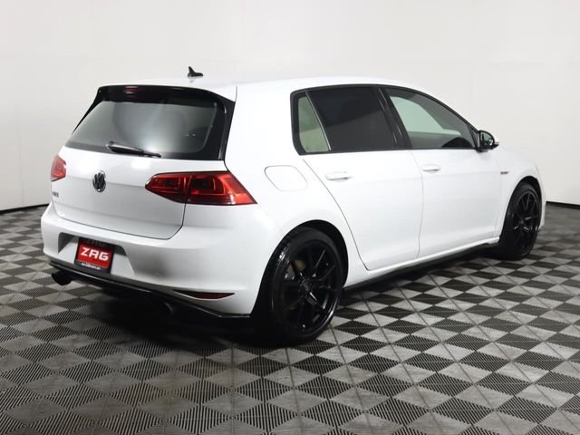 2017 Volkswagen Golf GTI S