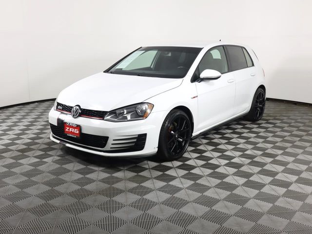 2017 Volkswagen Golf GTI S