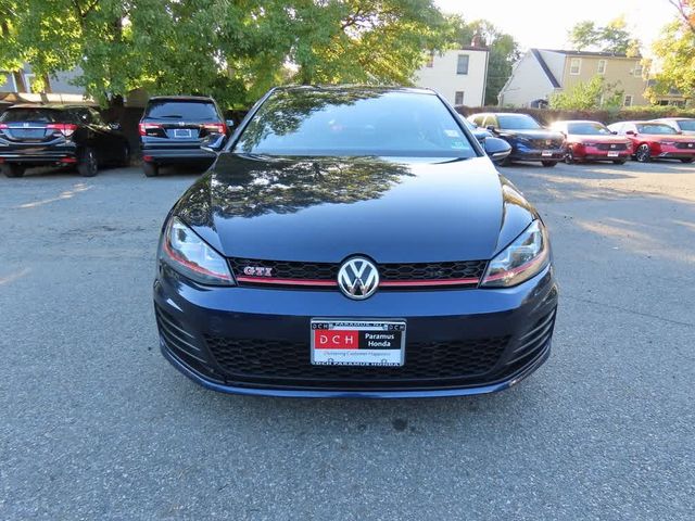 2017 Volkswagen Golf GTI 