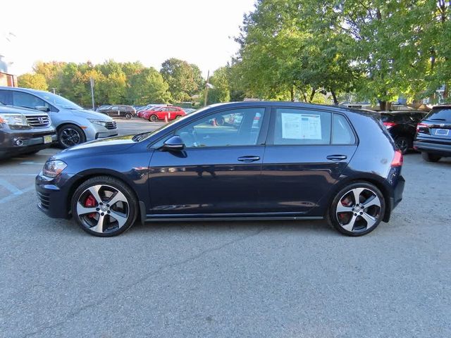 2017 Volkswagen Golf GTI 