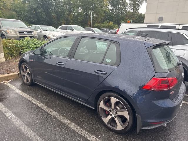 2017 Volkswagen Golf GTI 