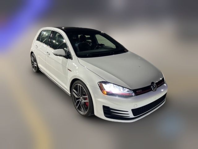 2017 Volkswagen Golf GTI 