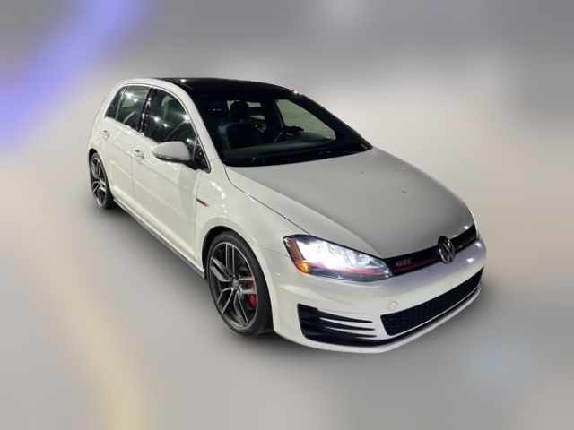 2017 Volkswagen Golf GTI 