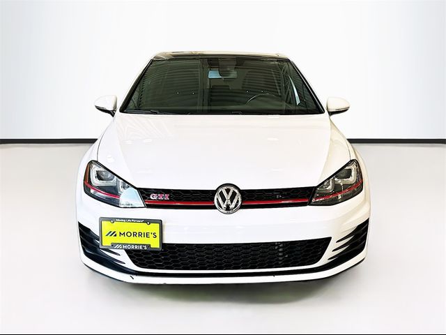 2017 Volkswagen Golf GTI SE