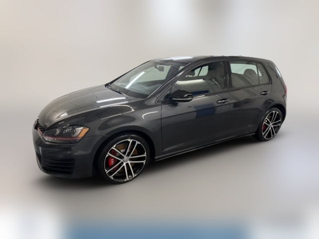 2017 Volkswagen Golf GTI Sport