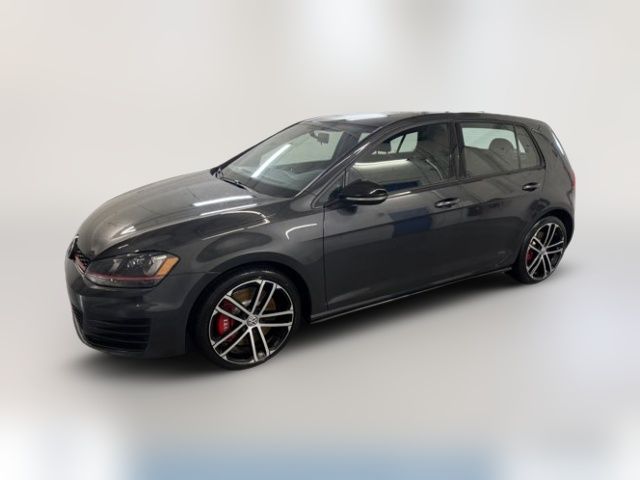 2017 Volkswagen Golf GTI Sport