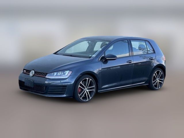 2017 Volkswagen Golf GTI 