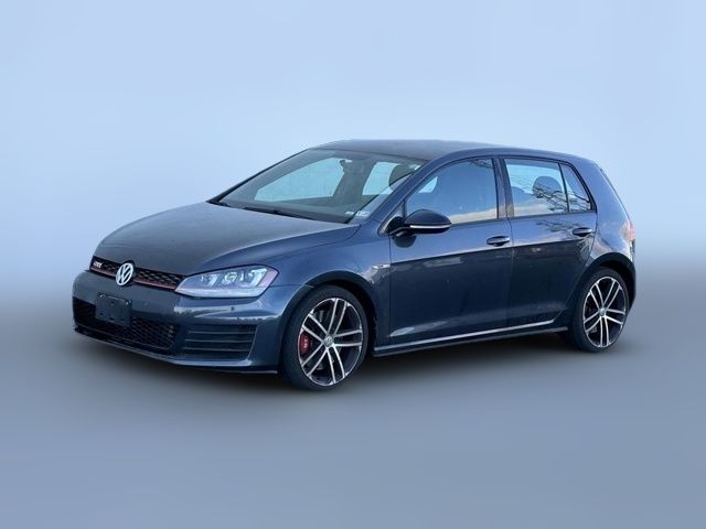 2017 Volkswagen Golf GTI 