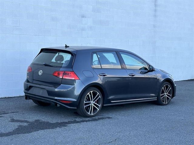 2017 Volkswagen Golf GTI 