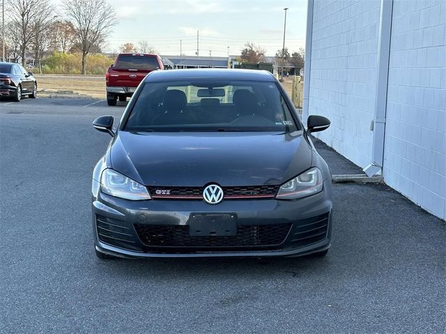 2017 Volkswagen Golf GTI 