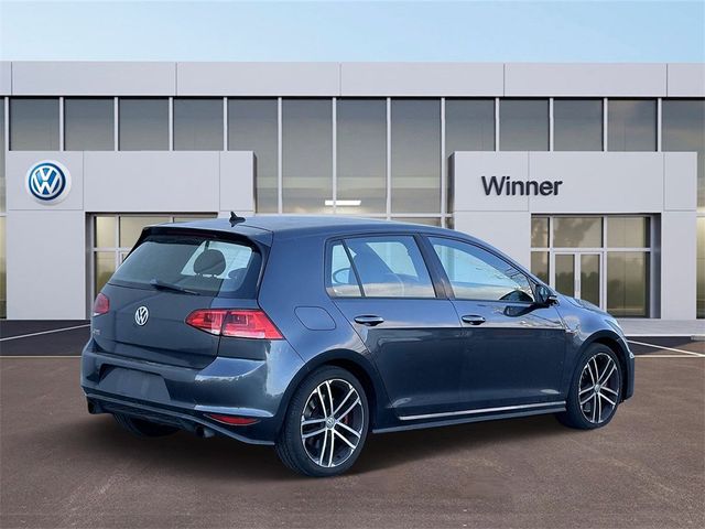 2017 Volkswagen Golf GTI 