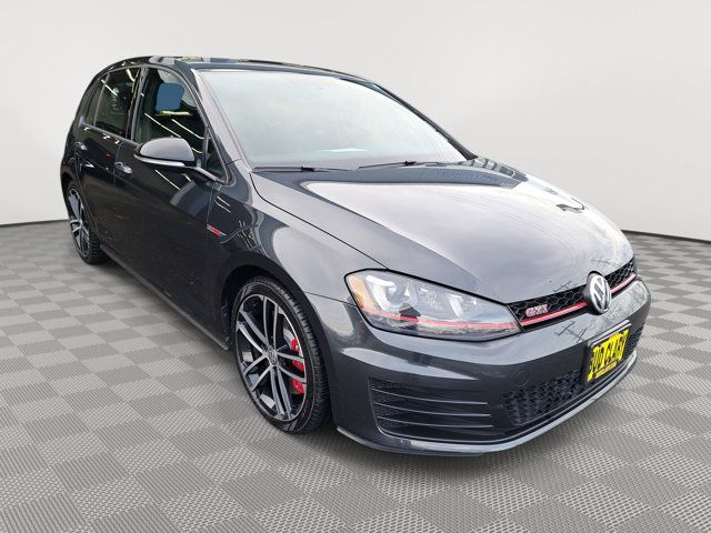 2017 Volkswagen Golf GTI 