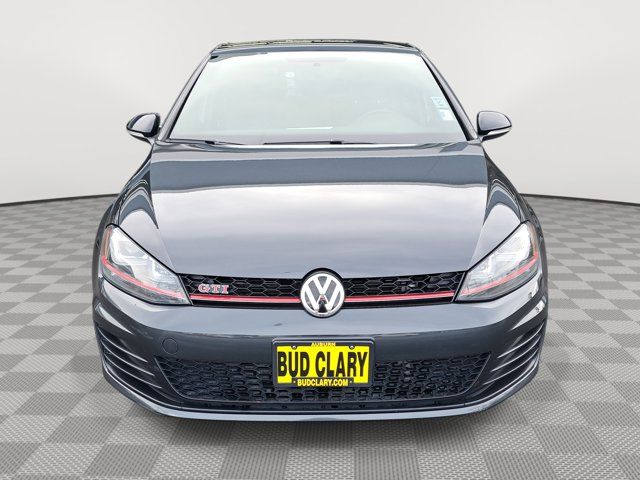 2017 Volkswagen Golf GTI 